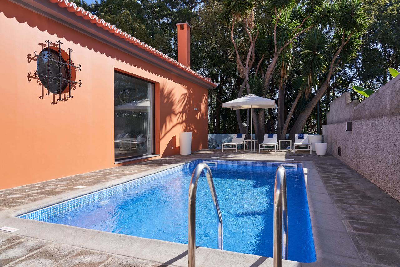 Funchal Charming Villa מראה חיצוני תמונה