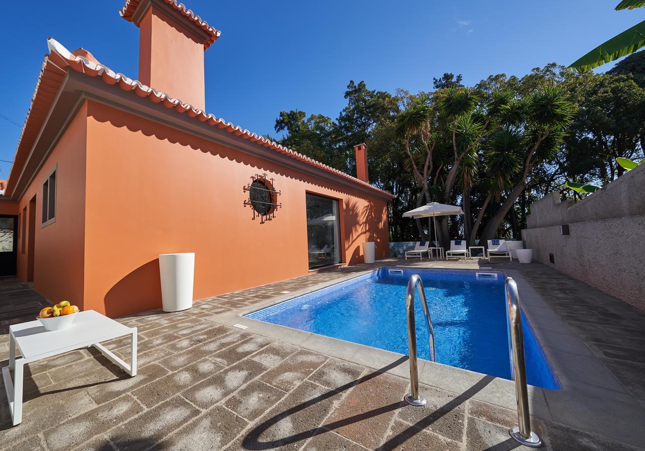 Funchal Charming Villa מראה חיצוני תמונה