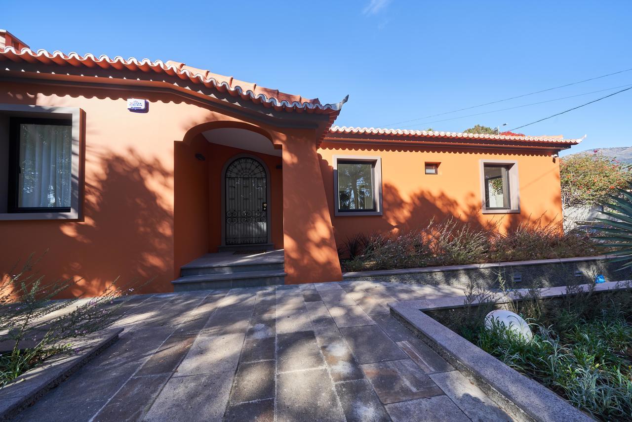 Funchal Charming Villa מראה חיצוני תמונה
