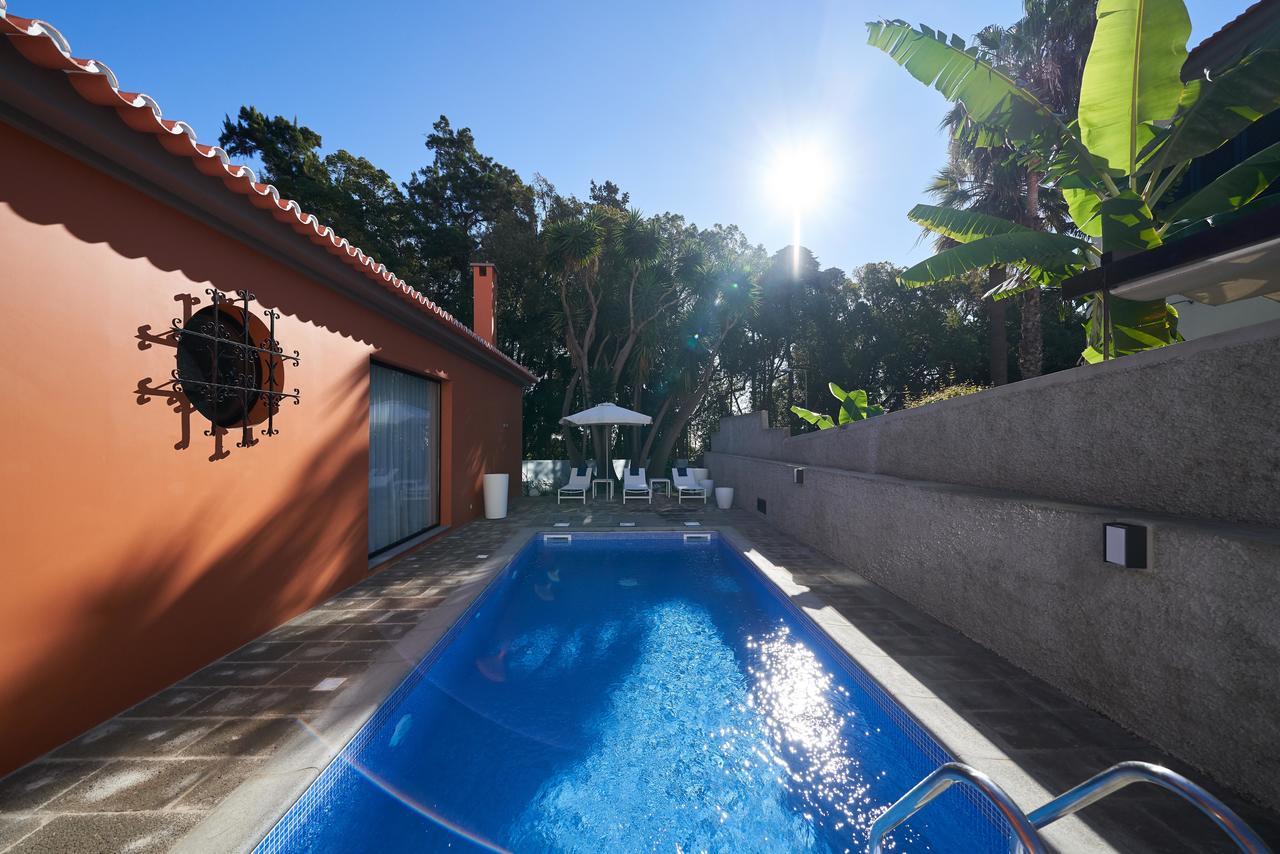 Funchal Charming Villa מראה חיצוני תמונה