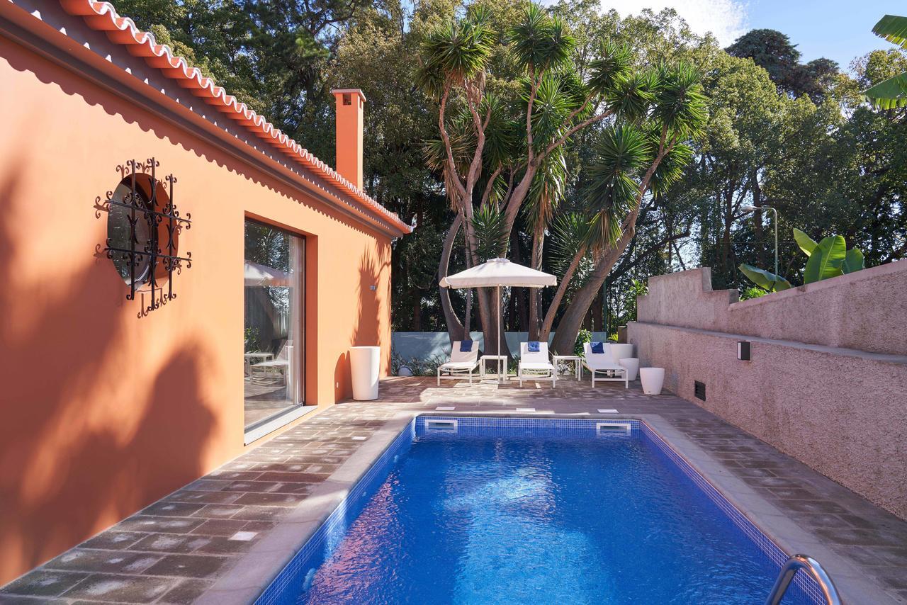 Funchal Charming Villa מראה חיצוני תמונה